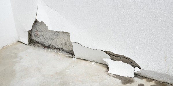 Rehabilitación y Restauración de Fachadas Getafe · Reparación, Sellado de Grietas y Desperfectos