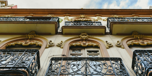 Rehabilitación y Restauración de Fachadas Getafe · Restauración de Fachadas Emblemáticas